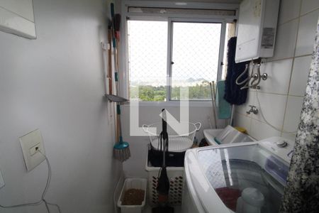 Apartamento para alugar com 126m², 3 quartos e 2 vagasÁrea de serviço