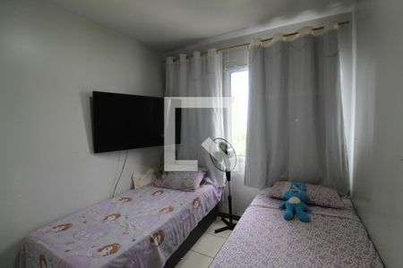 Quarto  de apartamento para alugar com 3 quartos, 126m² em Jacarepaguá, Rio de Janeiro