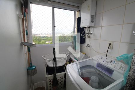 Apartamento para alugar com 126m², 3 quartos e 2 vagasÁrea de serviço