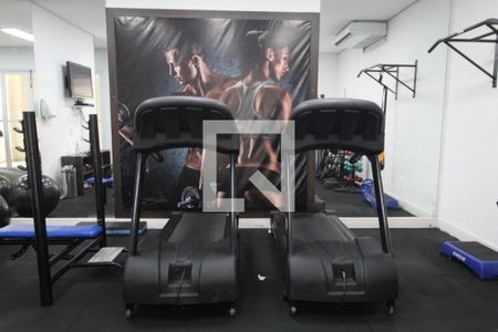 Apartamento para alugar com 126m², 3 quartos e 2 vagasÁrea comum - Academia