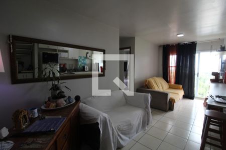 Sala de apartamento para alugar com 3 quartos, 126m² em Jacarepaguá, Rio de Janeiro