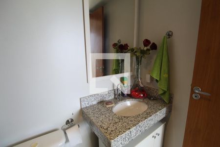 Apartamento para alugar com 126m², 3 quartos e 2 vagasBanheiro da suíte 2