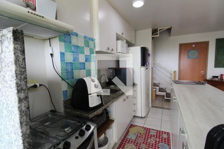 Apartamento para alugar com 126m², 3 quartos e 2 vagasCozinha