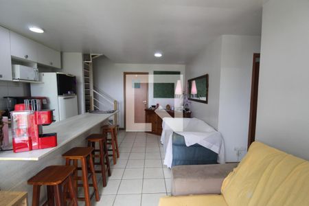 Sala de apartamento para alugar com 3 quartos, 126m² em Jacarepaguá, Rio de Janeiro