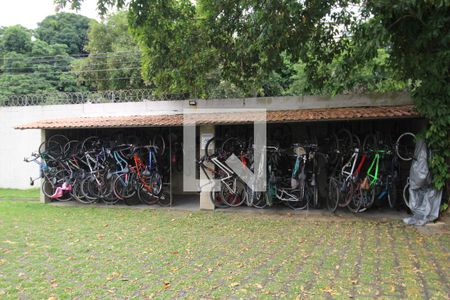 Apartamento para alugar com 126m², 3 quartos e 2 vagasÁrea comum - Bicicletário