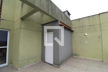 Apartamento para alugar com 126m², 3 quartos e 2 vagasTerraço - Despensa 