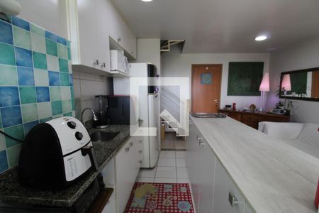 Apartamento para alugar com 126m², 3 quartos e 2 vagasCozinha