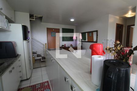 Apartamento para alugar com 126m², 3 quartos e 2 vagasCozinha