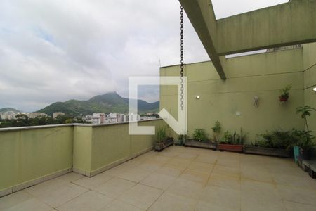 Apartamento para alugar com 126m², 3 quartos e 2 vagasTerraço