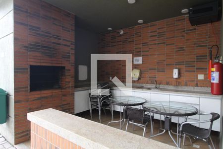 Apartamento para alugar com 126m², 3 quartos e 2 vagasÁrea comum - Churrasqueira 2