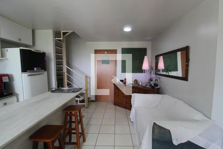 Sala de apartamento à venda com 3 quartos, 126m² em Jacarepaguá, Rio de Janeiro