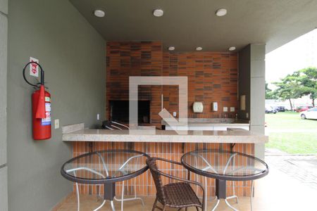 Apartamento para alugar com 126m², 3 quartos e 2 vagasÁrea comum - Churrasqueira 1