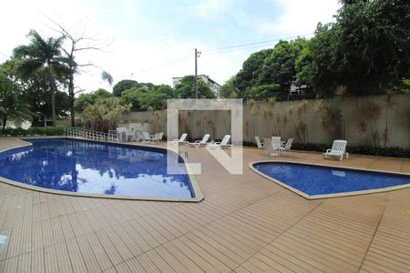 Apartamento para alugar com 126m², 3 quartos e 2 vagasÁrea comum - Piscinas