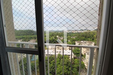 Sala de apartamento para alugar com 3 quartos, 126m² em Jacarepaguá, Rio de Janeiro