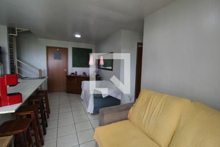 Sala de apartamento à venda com 3 quartos, 126m² em Jacarepaguá, Rio de Janeiro