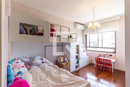 Apartamento à venda com 306m², 3 quartos e 6 vagasQuarto 2