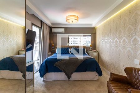 Apartamento à venda com 306m², 3 quartos e 6 vagasSuíte - Quarto 3