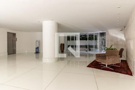 Apartamento à venda com 306m², 3 quartos e 6 vagasÁrea Comum - Hall de Entrada