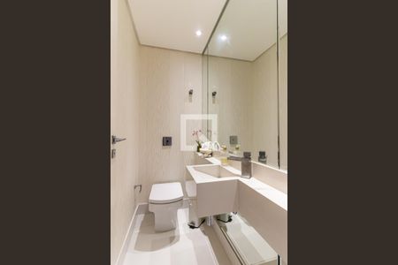 Apartamento à venda com 306m², 3 quartos e 6 vagasLavabo