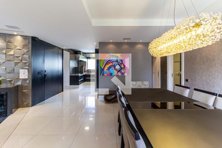 Apartamento à venda com 306m², 3 quartos e 6 vagasSala de Jantar