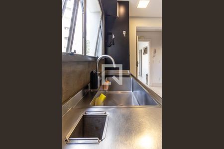 Apartamento à venda com 306m², 3 quartos e 6 vagasCozinha - Pia