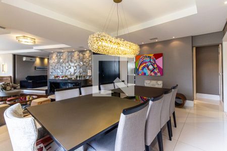 Apartamento à venda com 306m², 3 quartos e 6 vagasSala de Jantar