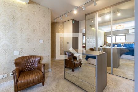 Apartamento à venda com 306m², 3 quartos e 6 vagasSuíte - Quarto 3