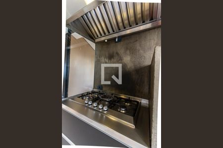 Apartamento à venda com 306m², 3 quartos e 6 vagasCozinha - Cooktop