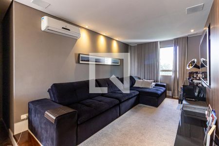 Sala 2 de apartamento à venda com 3 quartos, 306m² em Santa Cecília, São Paulo