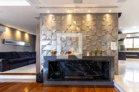 Sala de apartamento à venda com 3 quartos, 306m² em Santa Cecília, São Paulo