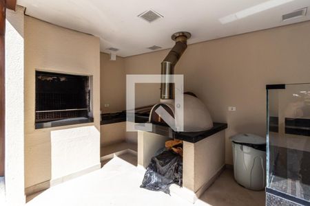 Apartamento à venda com 306m², 3 quartos e 6 vagasÁrea Comum - Churrasqueira