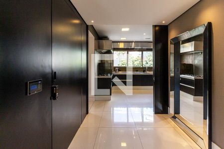 Apartamento à venda com 306m², 3 quartos e 6 vagasSala de Jantar - Entrada