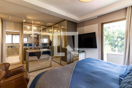 Apartamento à venda com 306m², 3 quartos e 6 vagasSuíte - Quarto 3