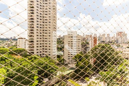 Apartamento à venda com 306m², 3 quartos e 6 vagasQuarto 1 - Vista