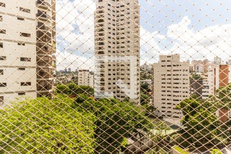 Apartamento à venda com 306m², 3 quartos e 6 vagasQuarto 2 - Vista