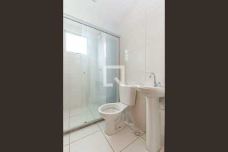 Apartamento para alugar com 48m², 2 quartos e 1 vaga Apartamento para alugar com 48m², 2 quartos e 1 vagaBanheiro