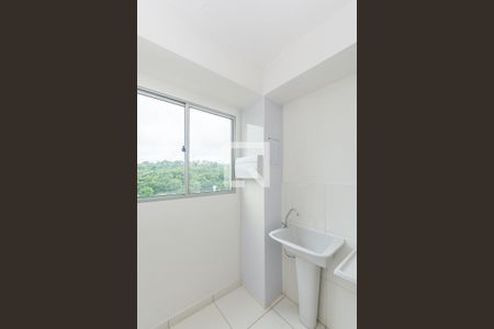 Apartamento para alugar com 48m², 2 quartos e 1 vaga Apartamento para alugar com 48m², 2 quartos e 1 vagaÁrea de Serviço