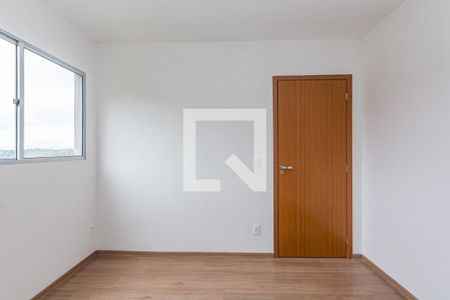 Quarto 1 de apartamento para alugar com 2 quartos, 48m² em Engenho Nogueira, Belo Horizonte