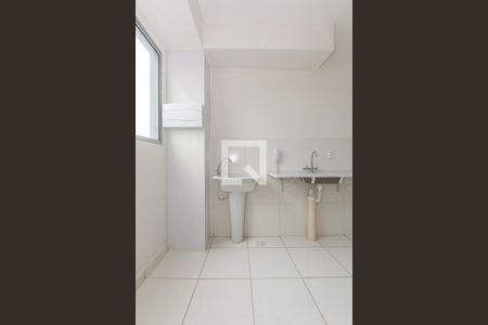 Apartamento para alugar com 48m², 2 quartos e 1 vaga Apartamento para alugar com 48m², 2 quartos e 1 vagaÁrea de Serviço