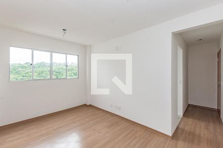 Sala de apartamento para alugar com 2 quartos, 48m² em Engenho Nogueira, Belo Horizonte