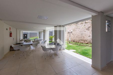 Apartamento para alugar com 48m², 2 quartos e 1 vaga Apartamento para alugar com 48m², 2 quartos e 1 vagaÁrea comum