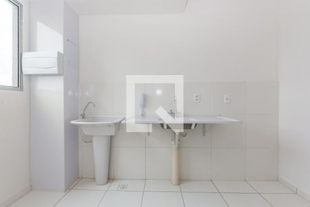 Apartamento para alugar com 48m², 2 quartos e 1 vaga Apartamento para alugar com 48m², 2 quartos e 1 vagaCozinha