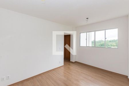 Sala de apartamento para alugar com 2 quartos, 48m² em Engenho Nogueira, Belo Horizonte