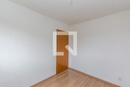 Quarto 1 de apartamento para alugar com 2 quartos, 48m² em Engenho Nogueira, Belo Horizonte