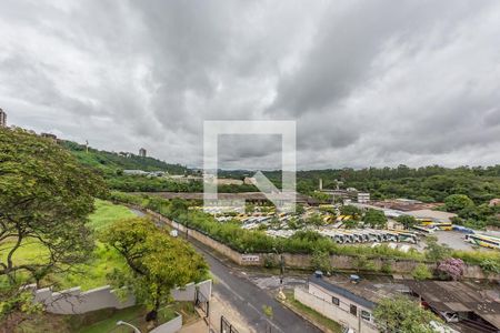 Quarto 1 de apartamento para alugar com 2 quartos, 48m² em Engenho Nogueira, Belo Horizonte