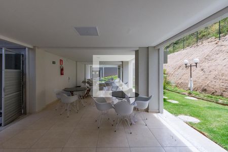 Apartamento para alugar com 48m², 2 quartos e 1 vaga Apartamento para alugar com 48m², 2 quartos e 1 vagaÁrea comum