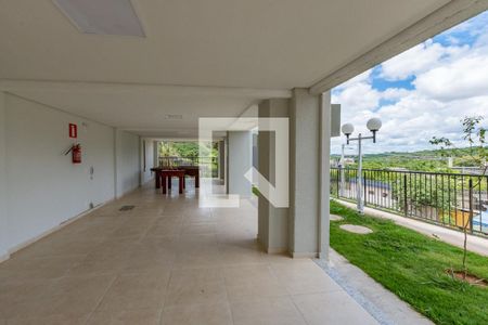Apartamento para alugar com 48m², 2 quartos e 1 vaga Apartamento para alugar com 48m², 2 quartos e 1 vagaÁrea comum