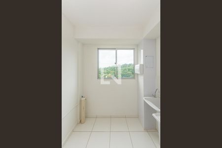 Apartamento para alugar com 48m², 2 quartos e 1 vaga Apartamento para alugar com 48m², 2 quartos e 1 vagaÁrea de Serviço