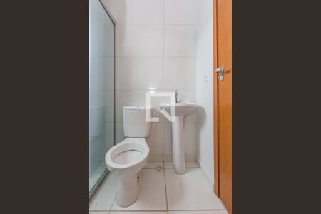 Apartamento para alugar com 48m², 2 quartos e 1 vaga Apartamento para alugar com 48m², 2 quartos e 1 vagaBanheiro