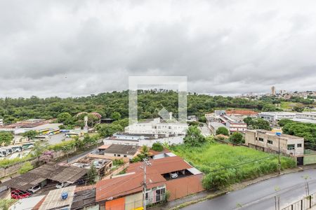 Sala de apartamento para alugar com 2 quartos, 48m² em Engenho Nogueira, Belo Horizonte